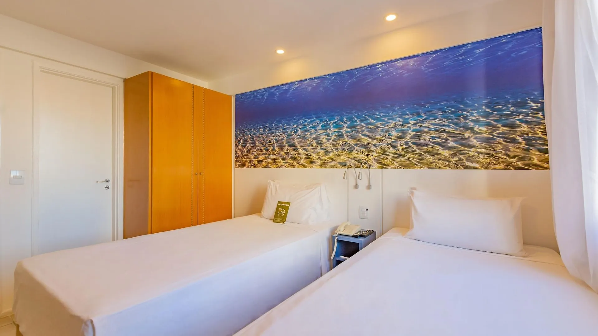 Hotell Mercure Fortaleza Meireles