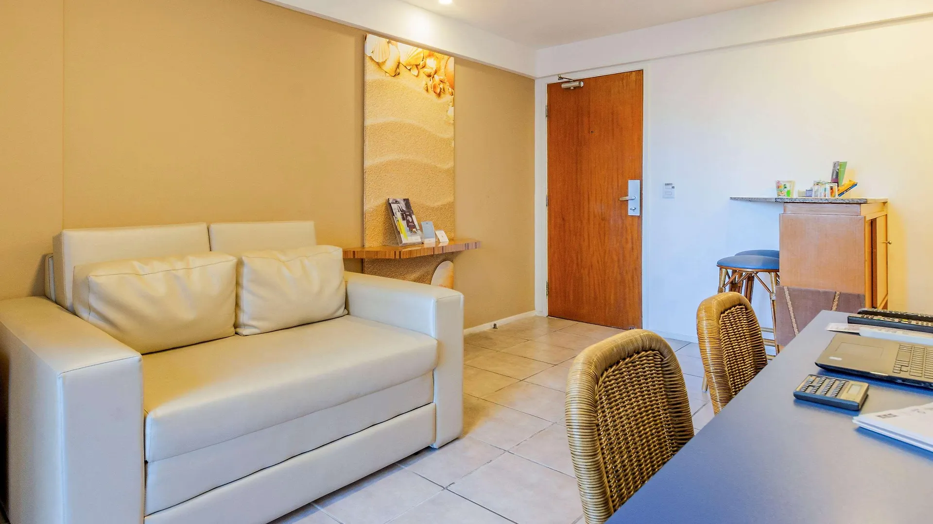 Hotell Mercure Fortaleza Meireles