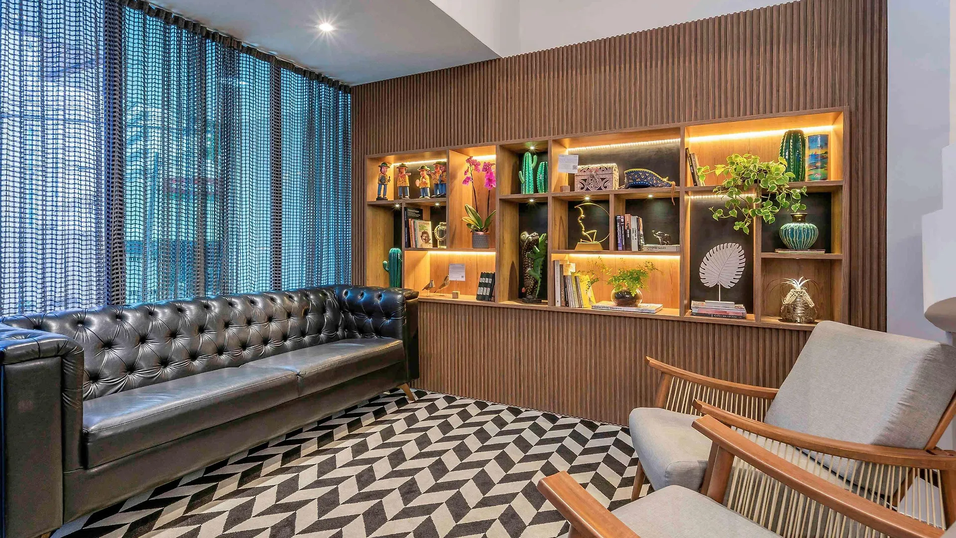 Mercure Fortaleza Meireles Hotell Fortaleza (Ceara)