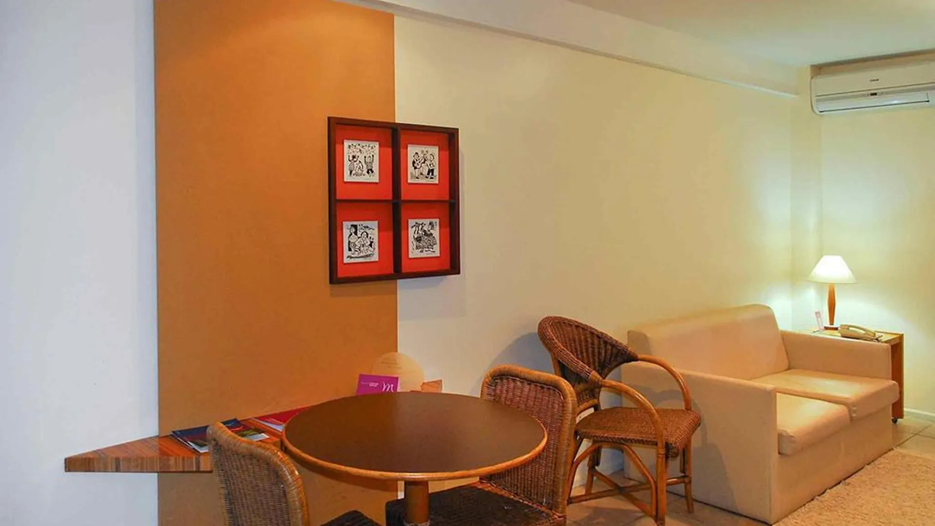 Hotell Mercure Fortaleza Meireles