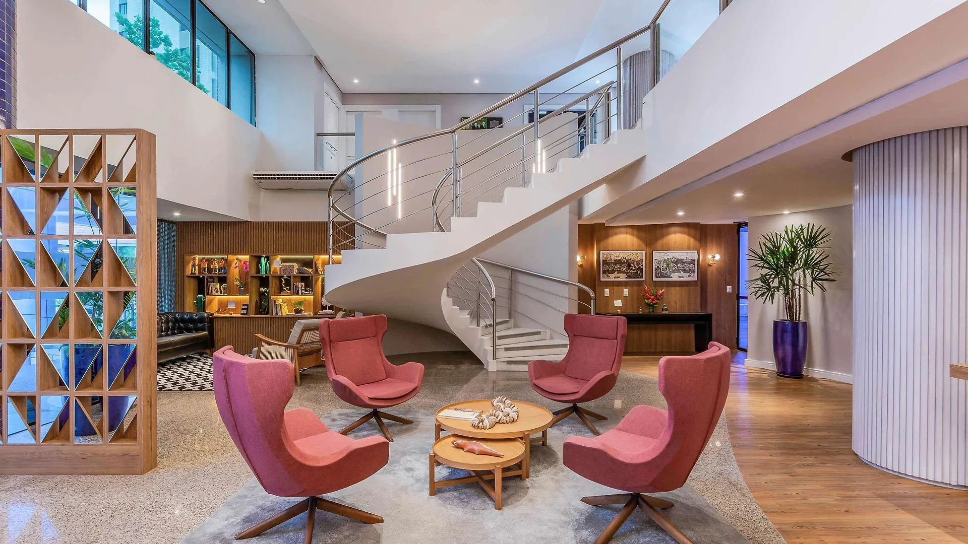 Hotell Mercure Fortaleza Meireles