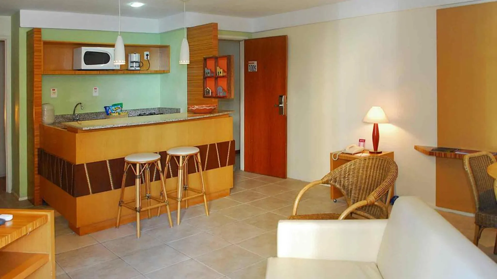 Mercure Fortaleza Meireles 4*, Fortaleza (Ceara) Brasilien