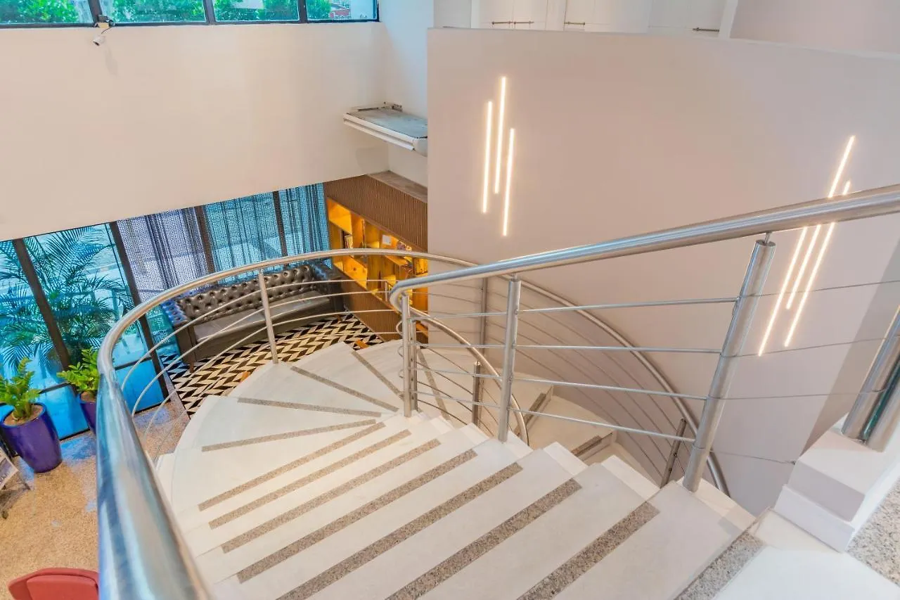 **** Hotell Mercure Fortaleza Meireles Brasilien