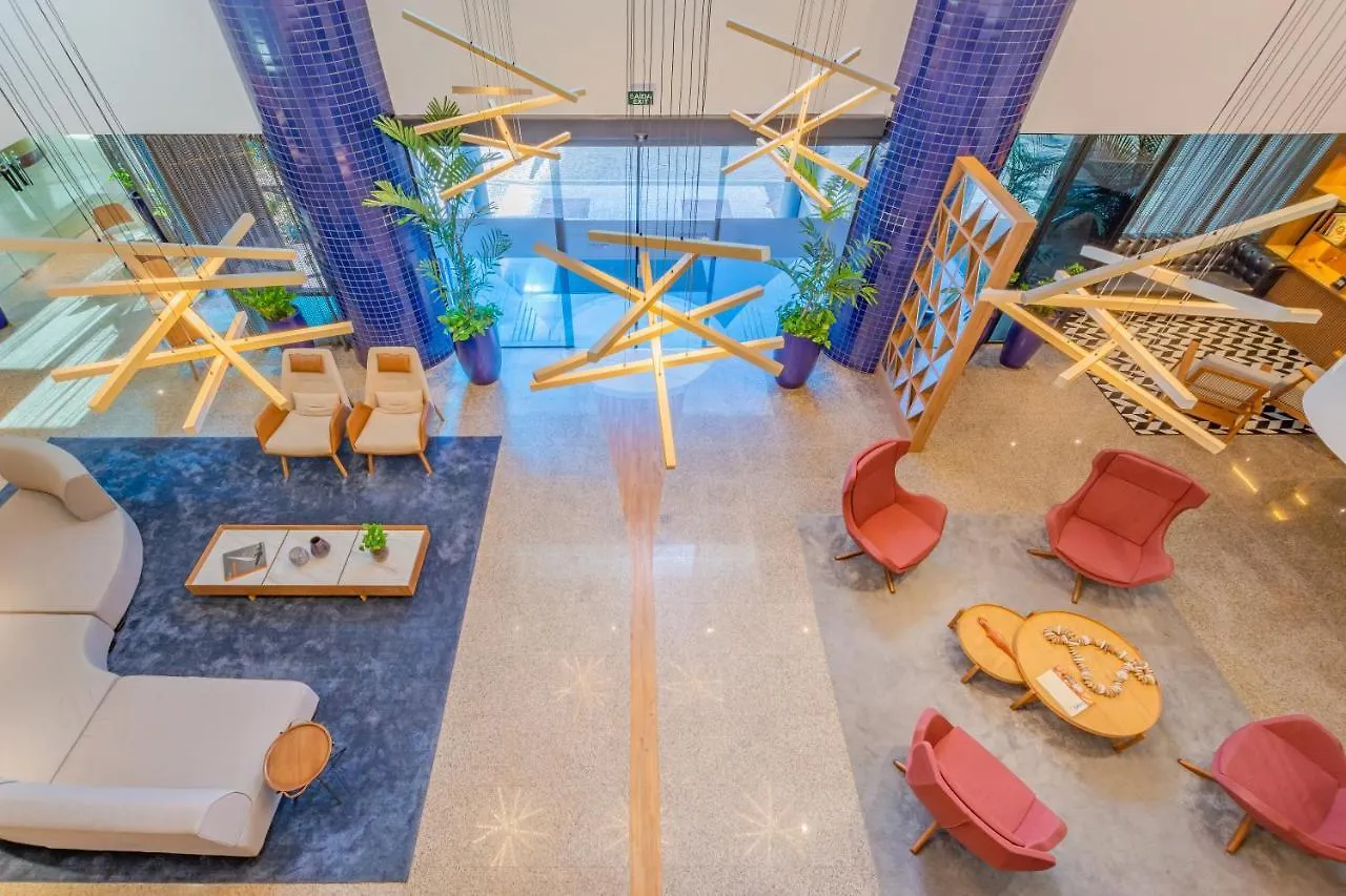 **** Hotell Mercure Fortaleza Meireles Brasilien