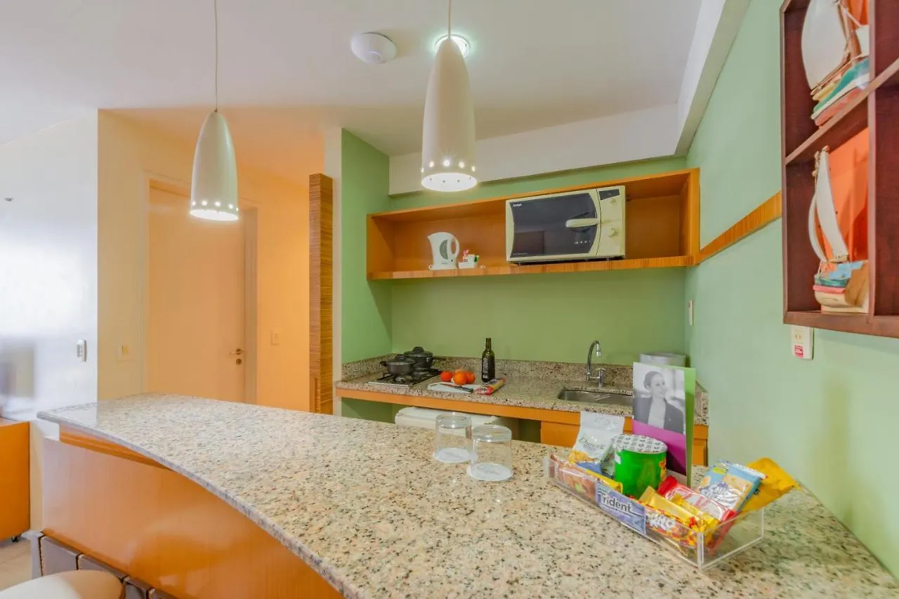 **** Hotell Mercure Fortaleza Meireles Brasilien
