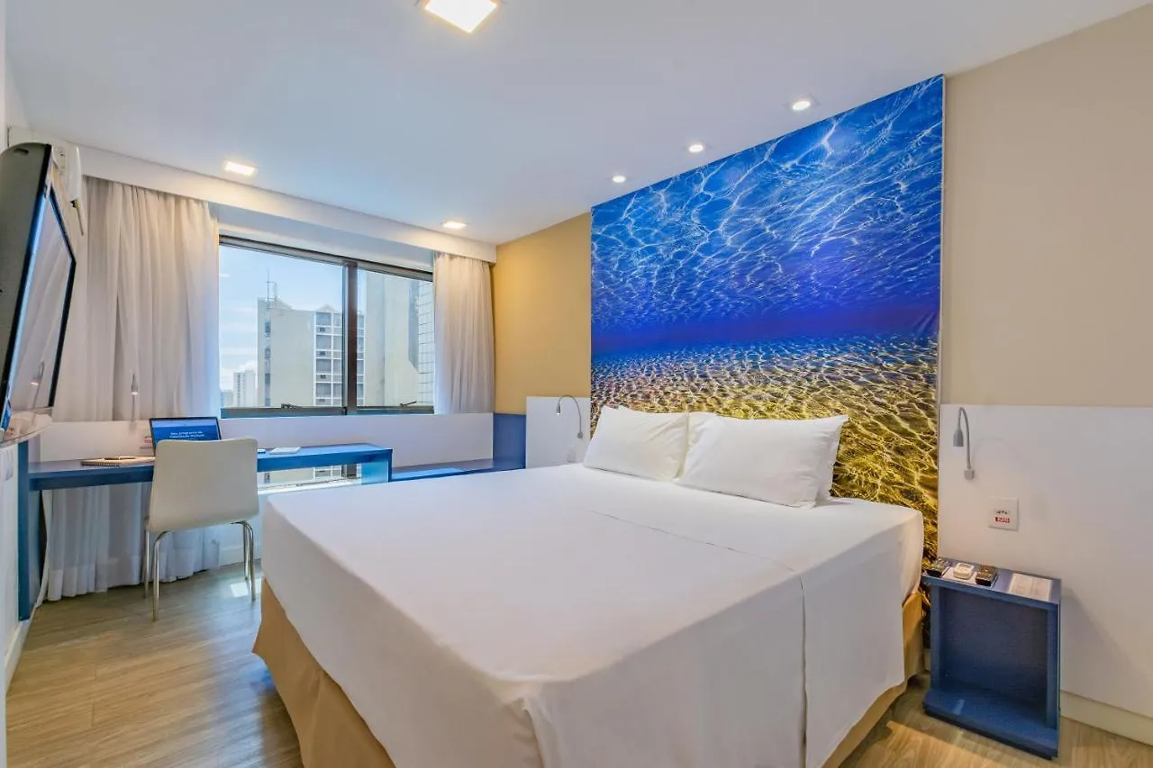 Hotell Mercure Fortaleza Meireles